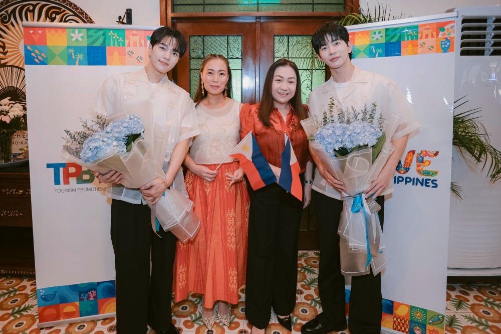 김명수X최보민, 필리핀 관광청 한국 관광 홍보대사 위촉…글로벌 관광 교류 강화