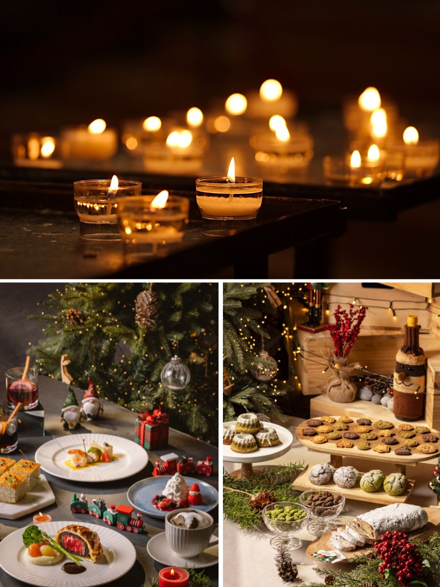 파크로쉬, 기부형 연말 웰니스 경험 ‘2025 페스티브’ 진행…자연 속 쉼과 미식으로 마무리하는 특별한 연말