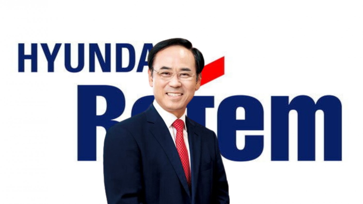 현대로템 이용배 사장