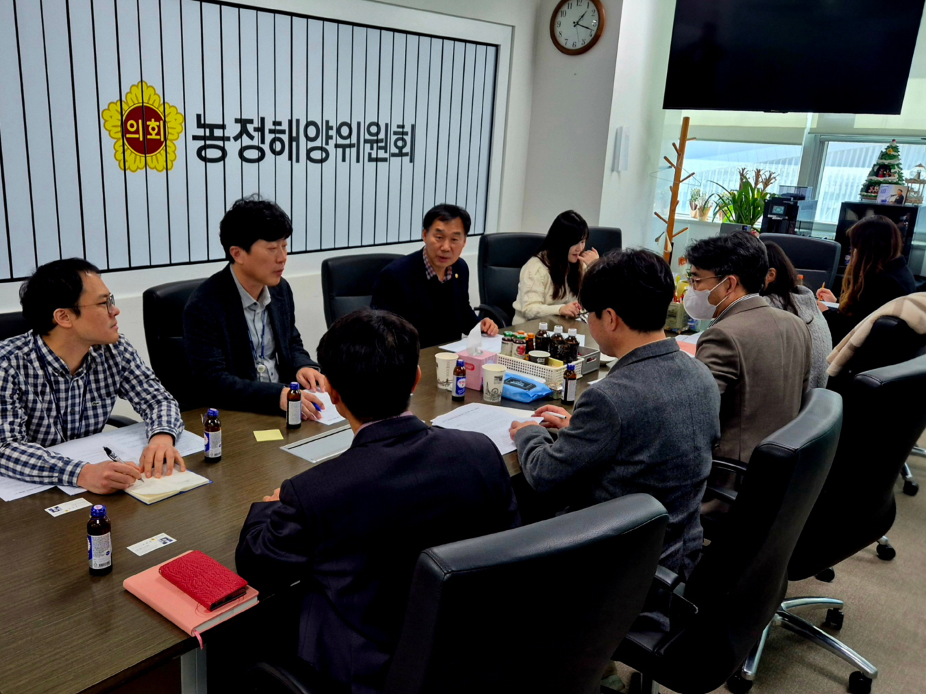 경기도의회 농정해양위원회 (경기도의회 제공)