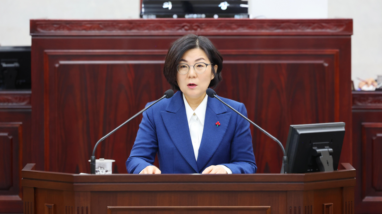 안성시장,2026년도 예산안 보류 결정과 관련해 유감 표명 (안성시 제공)