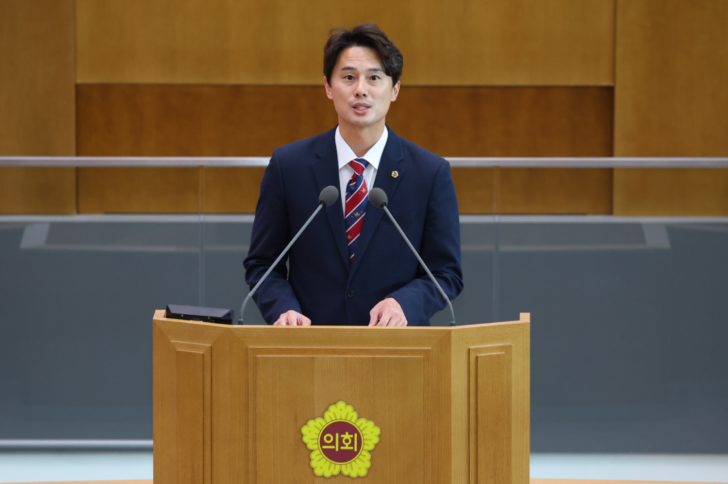 황대호 경기도의원