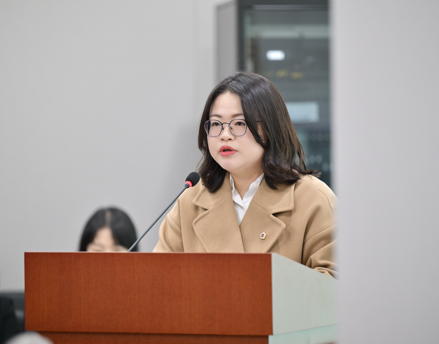 이자형 경기도의원