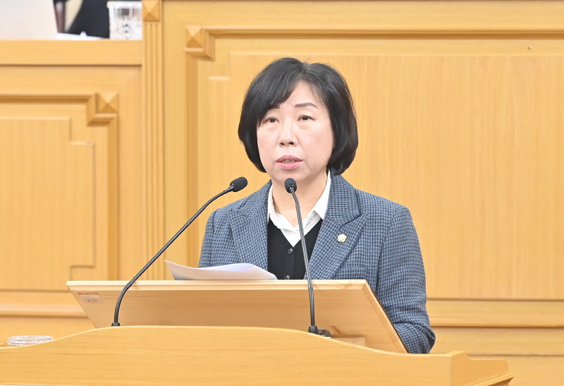 박은주 파주시의원