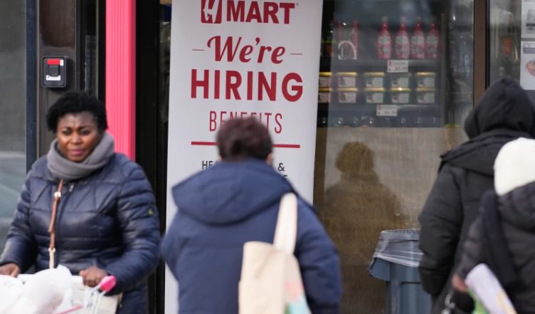 (상보) 美 주간 신규실업 22만4천건, 예상(22만5천건) 하회