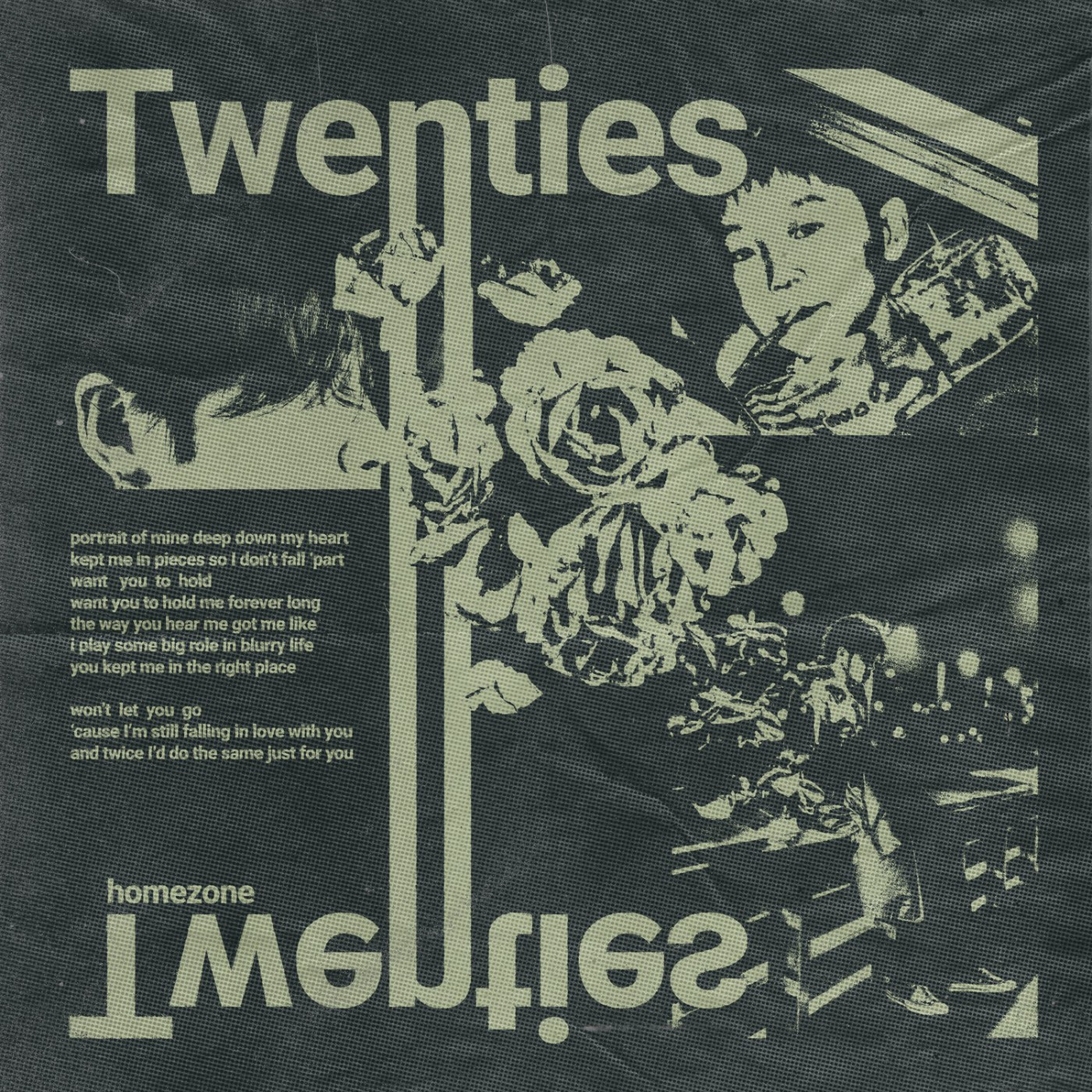 홈존, 20일 신곡 ‘트웬티즈’ 발표…밴드 사운드에 담은 위로