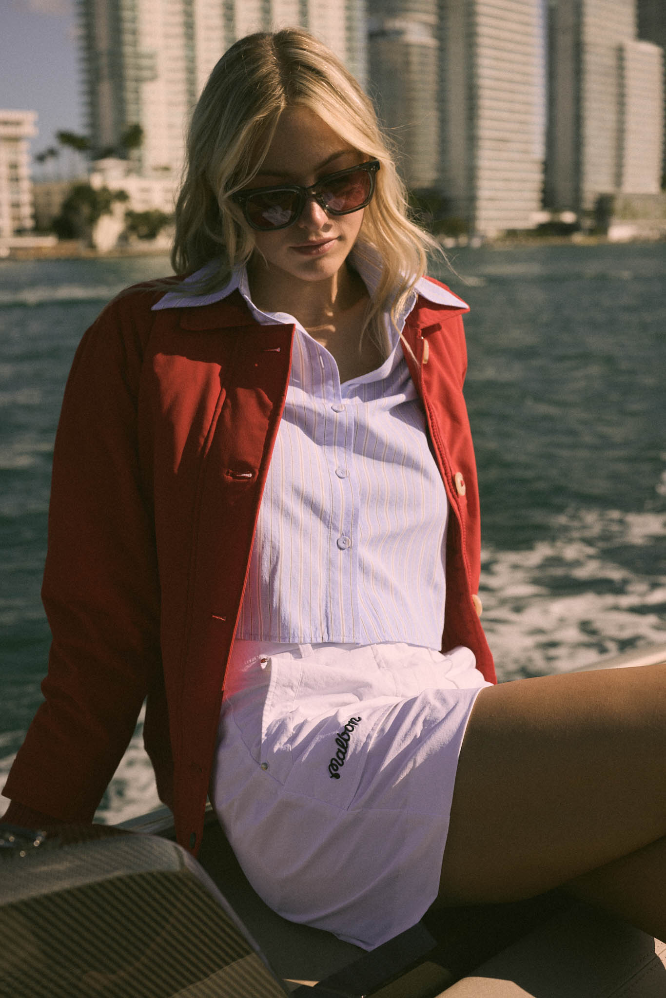 말본골프, ‘골프 앤 요트(Golf & Yacht)’ 컬렉션 출시