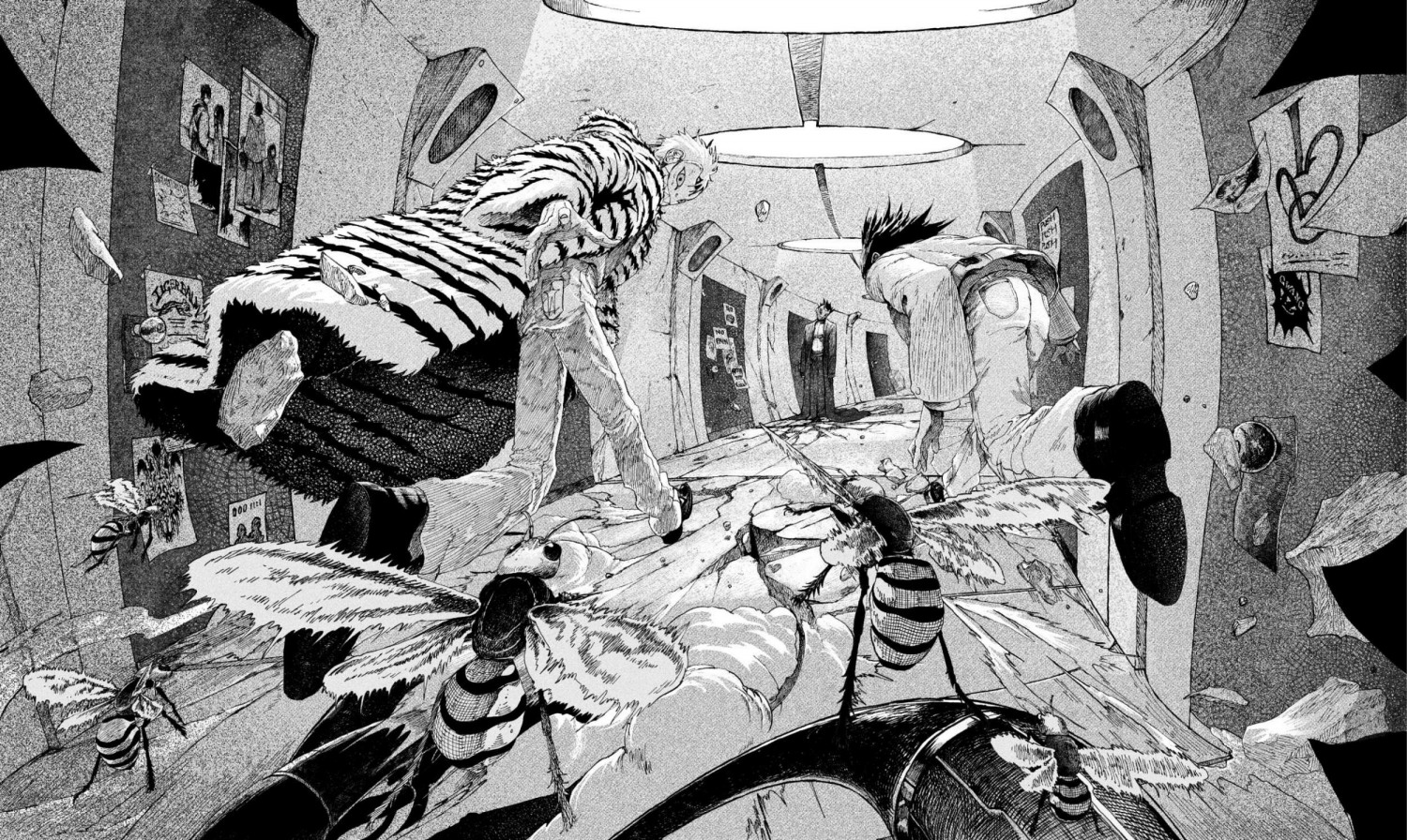 몬스타엑스 주헌, 내달 5일 미니 2집 '광 (인새니티)' 발매…강렬한 분위기 눈길