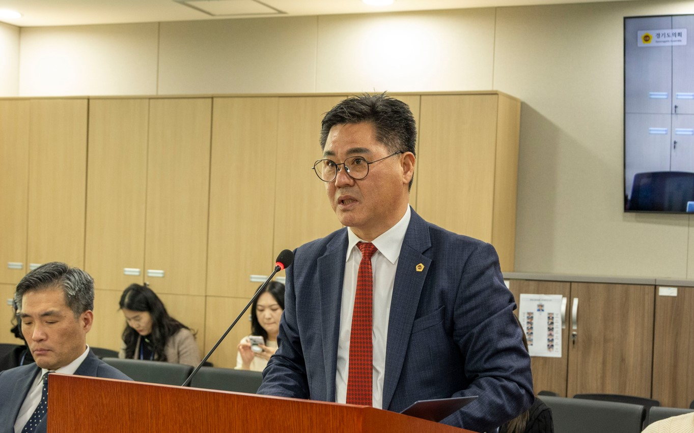 정하용 경기도의원