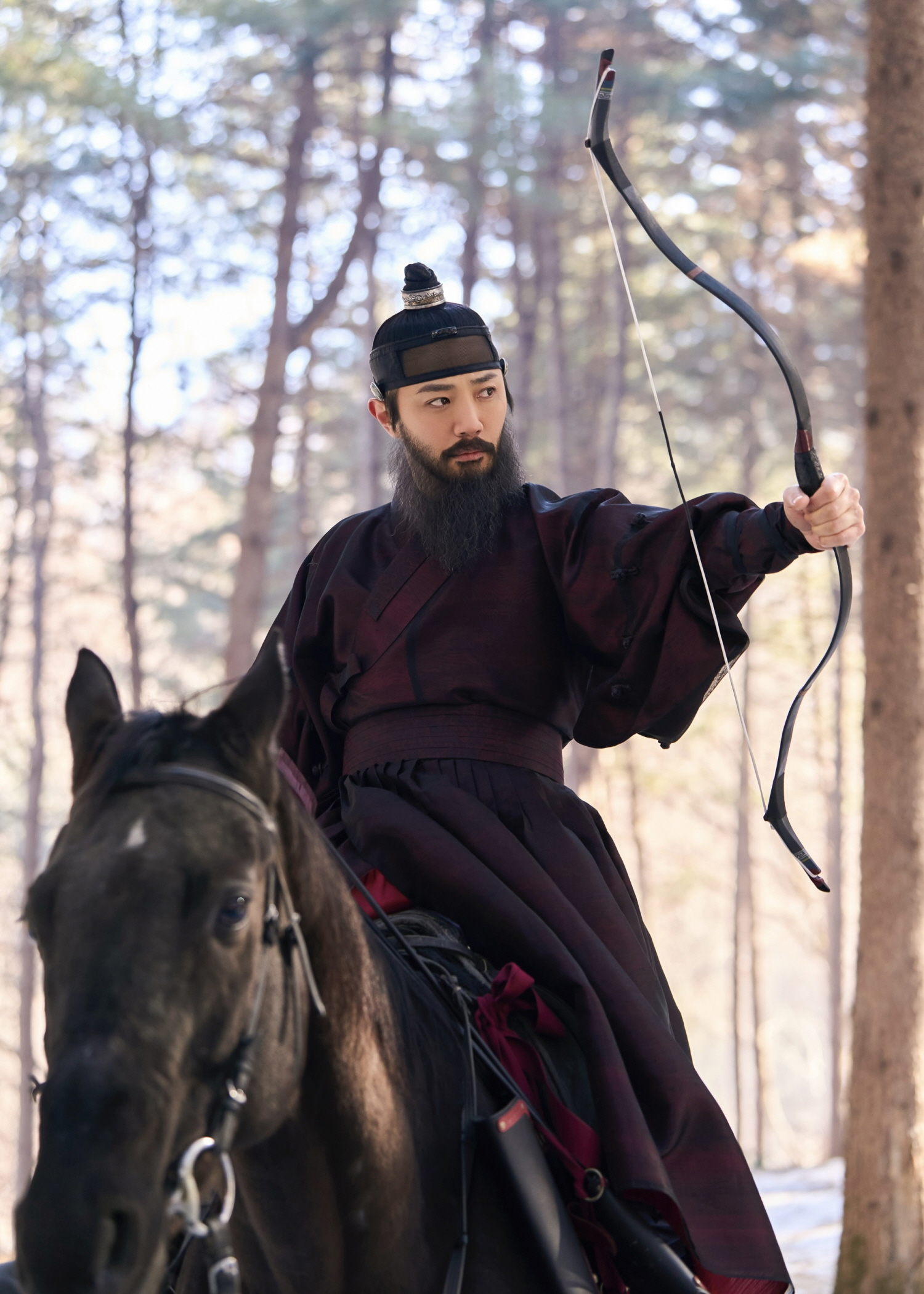 ‘이강에는 달이 흐른다’ 진구, 극의 판도 뒤흔든 폭발적 빌런…“악역까지 따뜻하게 봐주신 시청자 분들께 감사” 종영 소감