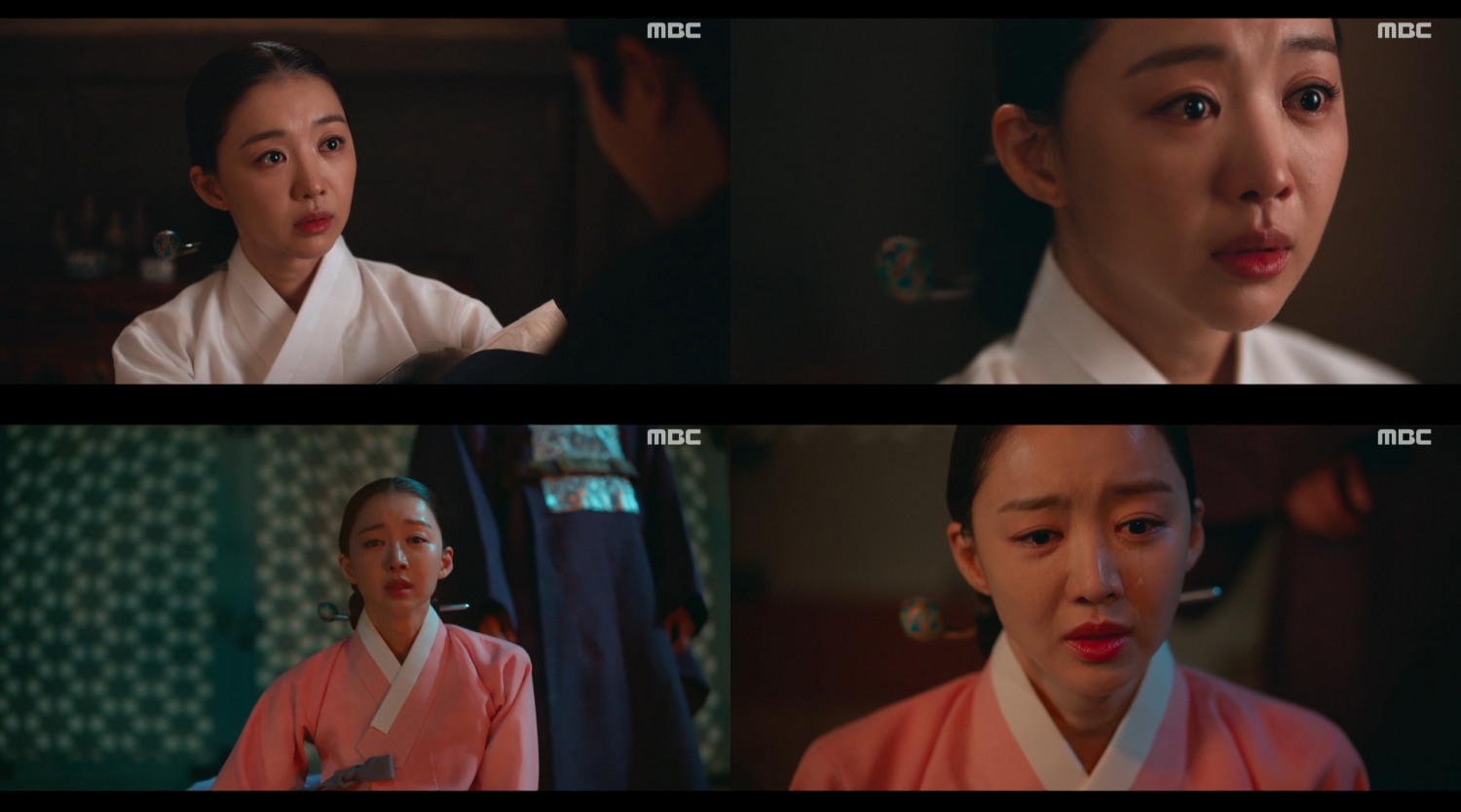 '이강에는 달이 흐른다' 장희진, 피날레 장식한 장정왕후…극적 반전 이끈 열연