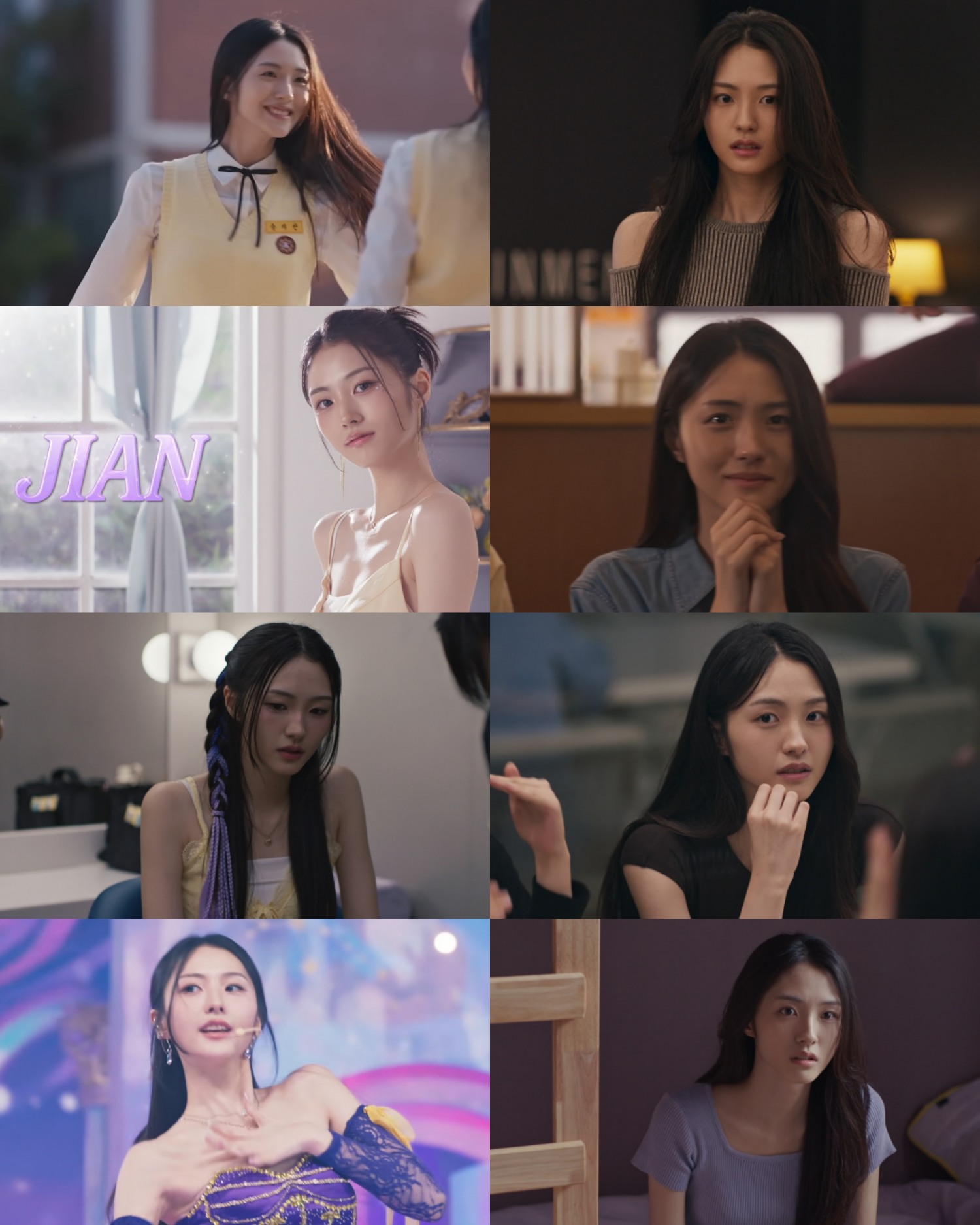 ‘모범택시3’ 윤하영, 걸그룹 완벽 변신…‘비주얼+연기력+퍼포먼스’ 완벽 3박자로 존재감 각인