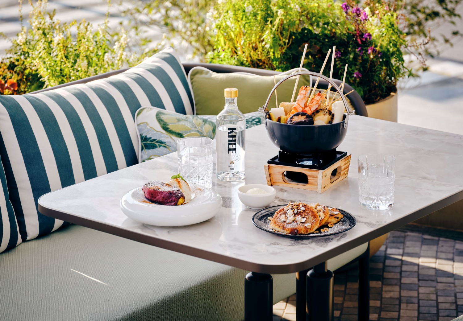 그랜드 조선 부산, ‘코지 앤 스테이: 테라스 292 윈터’ 패키지 선봬