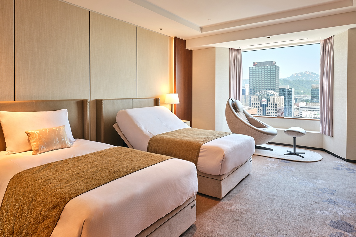 롯데호텔 서울, ‘웰니스 슬립 앤 브렉퍼스트’ 패키지 선봬