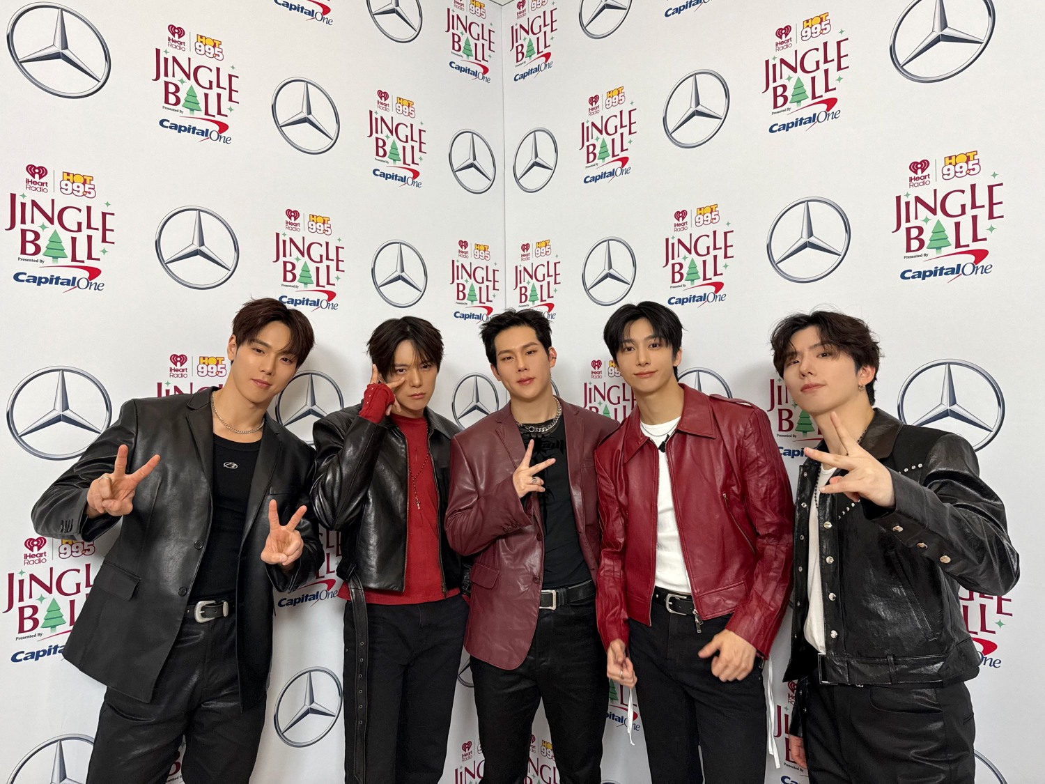 몬스타엑스, 美 4개 도시 수놓은 ‘징글볼 투어’ 성료…“받은 에너지로 월드 투어 힘차게 나설 것”