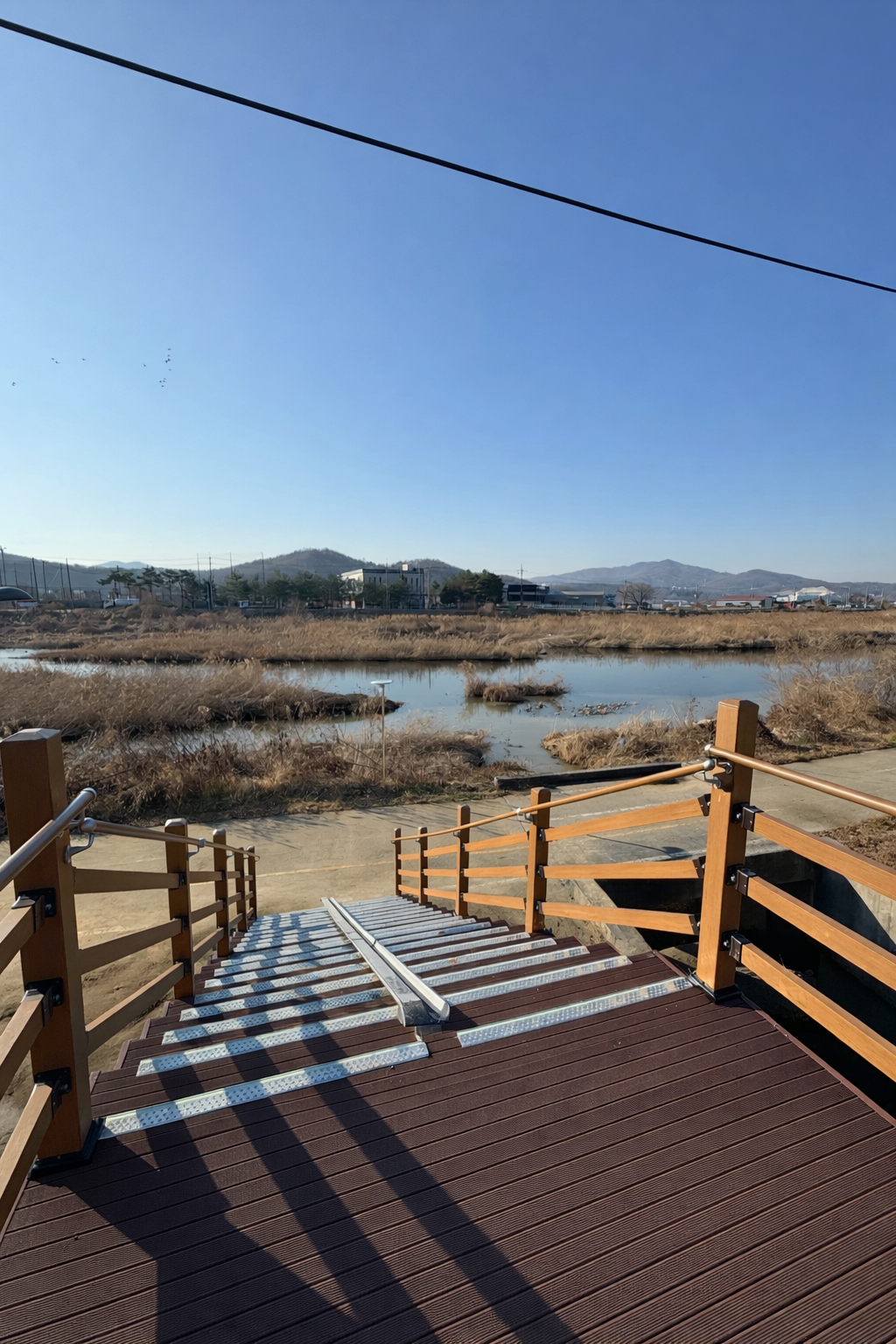 용인특례시 모산소하천 산책로 (용인특례시 제공)