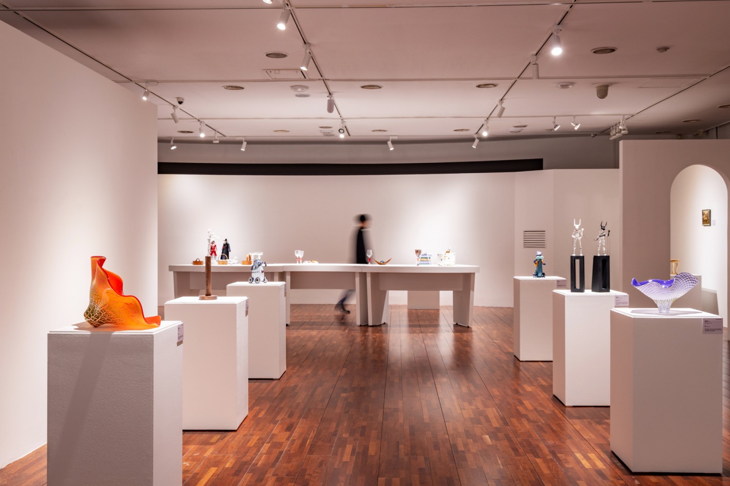 경기도 공예주간 성과 기획전 (한국도자재단 제공)