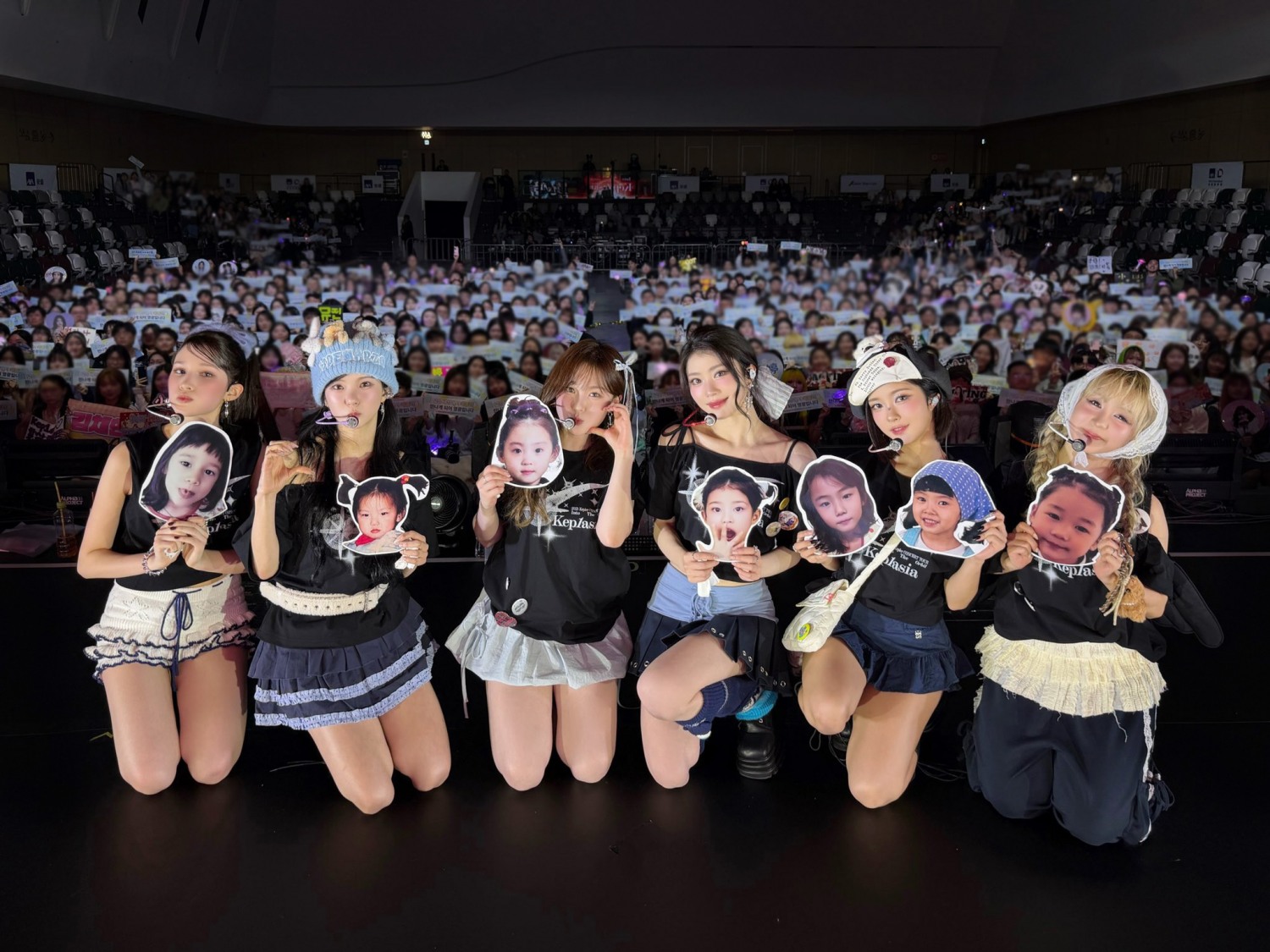 케플러, 홍콩→교토→대만 무대 질주…첫 아시아 투어 3개월 대장정 눈부신 마무리