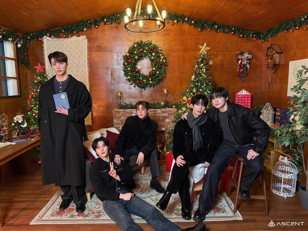 어센트, 오늘(23일) 신곡 ‘Replay’ 발매…사계절 음악 여정 시작