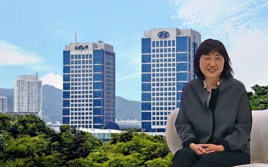 진은숙 현대차그룹 신임 사장