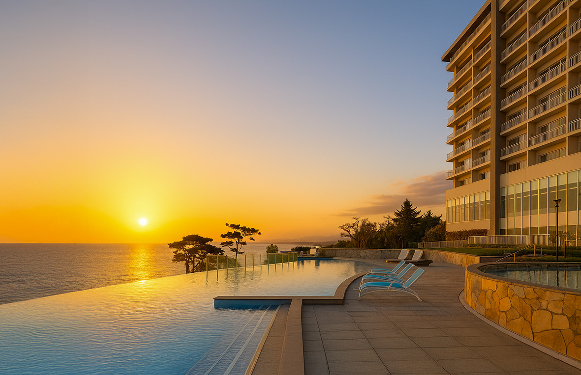 롯데리조트 속초, 2026년 신년 해돋이 이벤트 ‘해피 뉴 이어 인 속초’ 진행