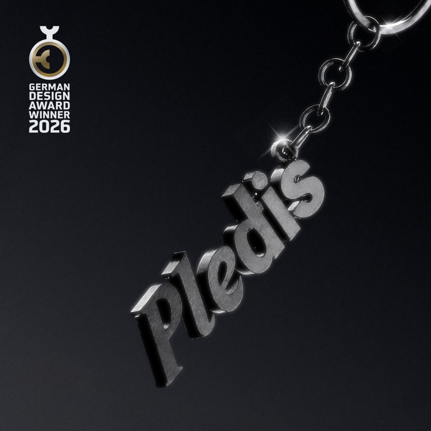 플레디스 엔터테인먼트, 새 CI로 ‘독일 디자인 어워드’ 수상