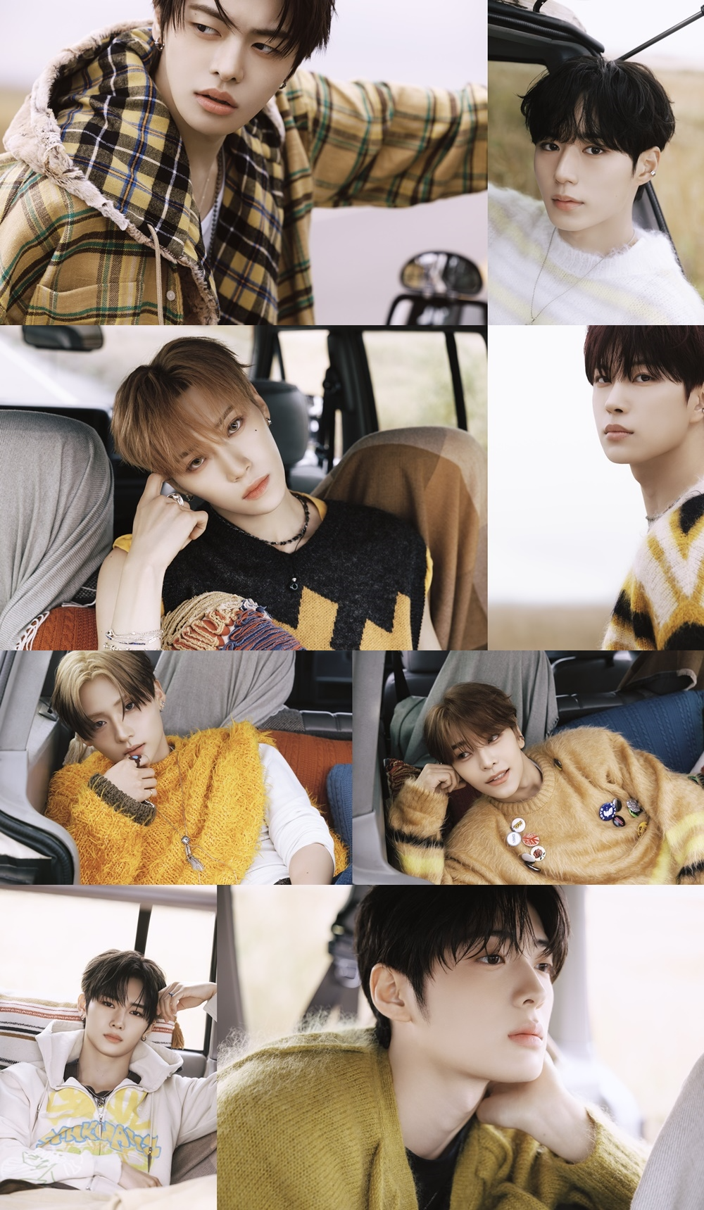 알파드라이브원, 데뷔 앨범 ‘EUPHORIA’ 콘셉트 필름·포토 공개…본격 데뷔 서사 스타트