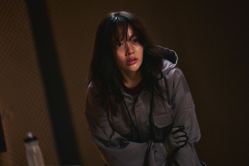 ‘시스터’ 정지소, 예측 불허 납치 스릴러의 중심에 서다…해란 캐릭터 스틸 공개
