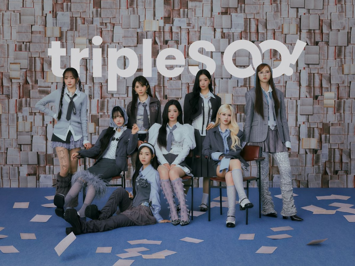 트리플에스 핫찌!, 日 드라마 오프닝 테마 장식…특별 인기 증명