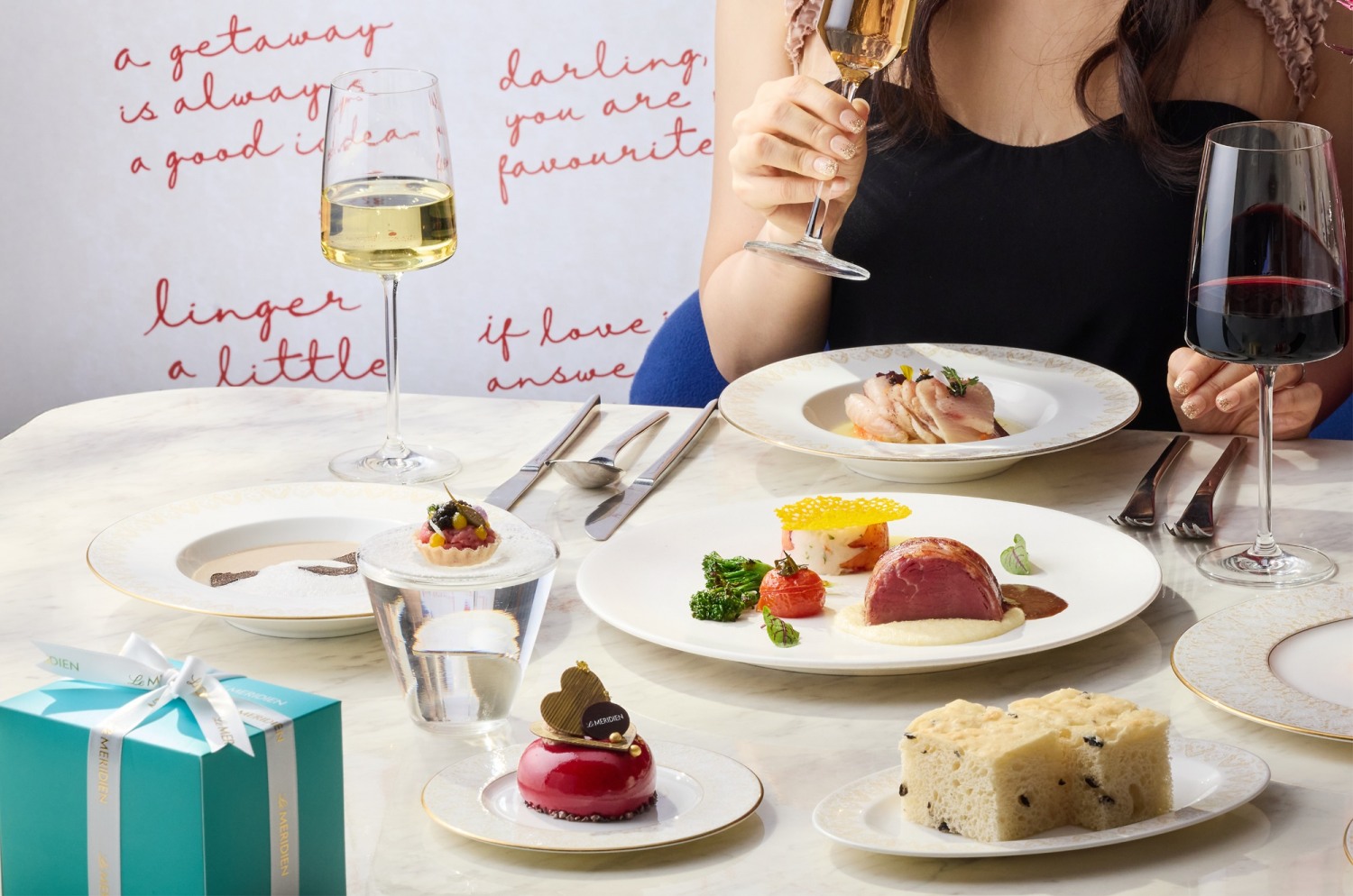 르메르디앙 서울 명동, ‘와인 앤 다인: 스트로베리 페스티벌’ 선봬…달콤한 미식 축제