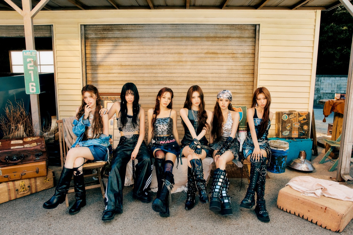 izna(이즈나), ‘음악·무대→글로벌 행보’ 아우른 2025년…눈부신 성장 궤적