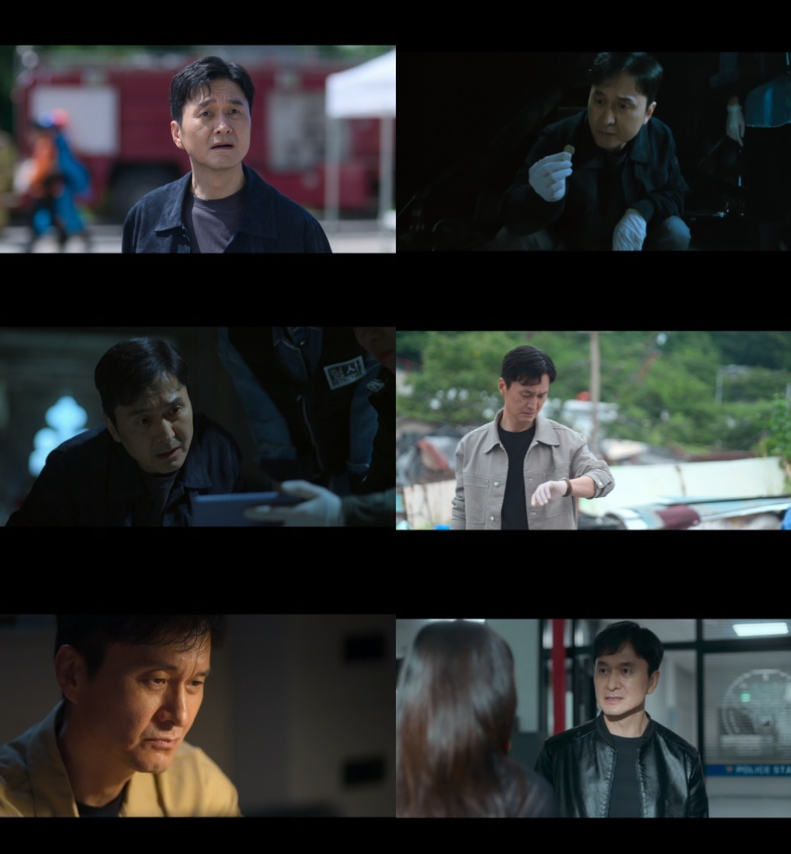 ‘캐셔로' 장현성, 판을 쥔 숨은 조력자 ’묵직한 존재감‘