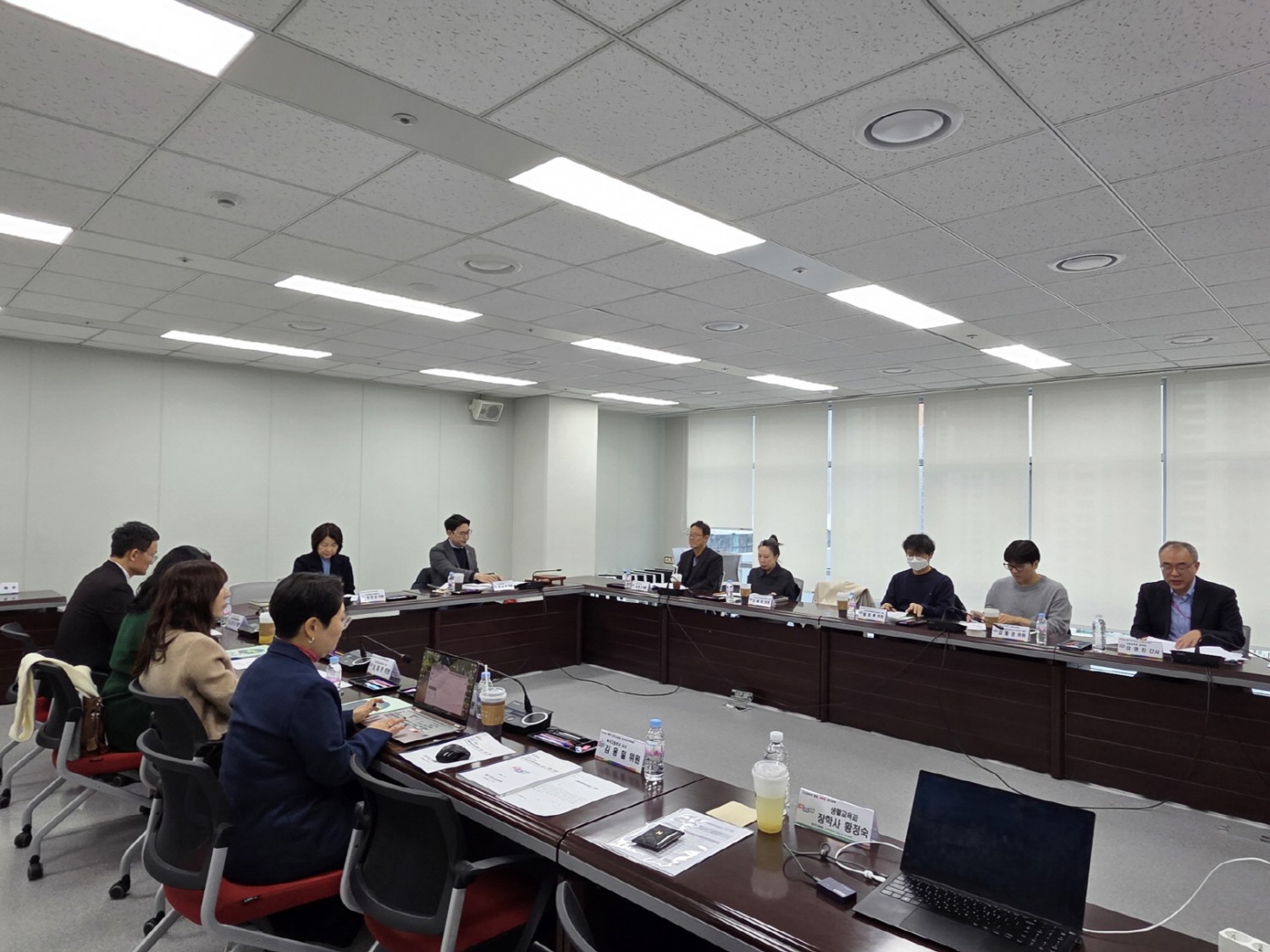 문승호 의원,경기도교육청 도박예방교육위원회 위원장 선출