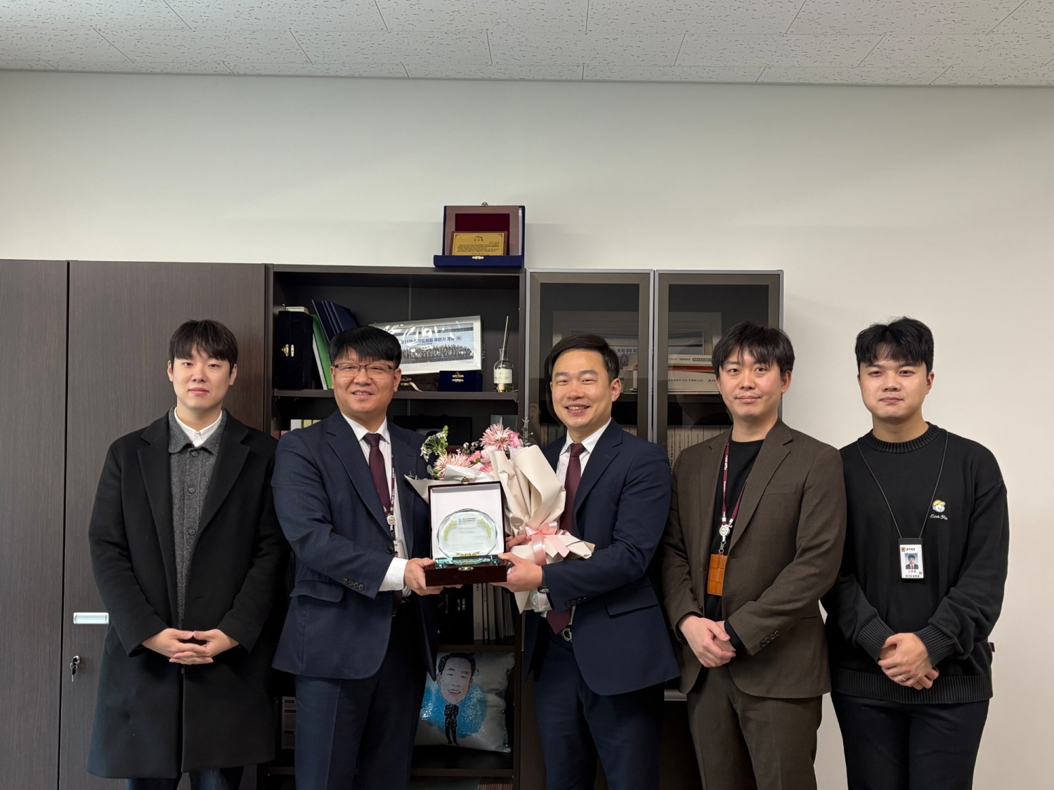 경기도교육청 직장인협의회 주관 2025 베스트 도의원 선정 (경기도의회 제공)