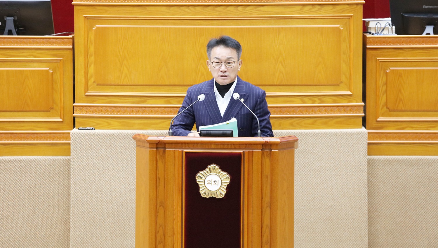 김주석 안양시의원 (안양시의회 제공)