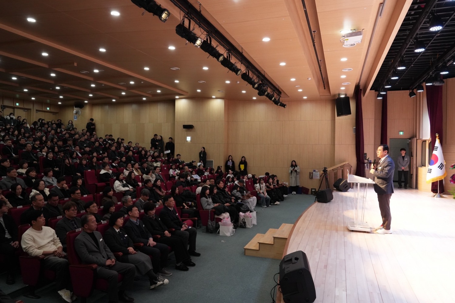 하남시, 2025년 종무식 (하남시 제공)