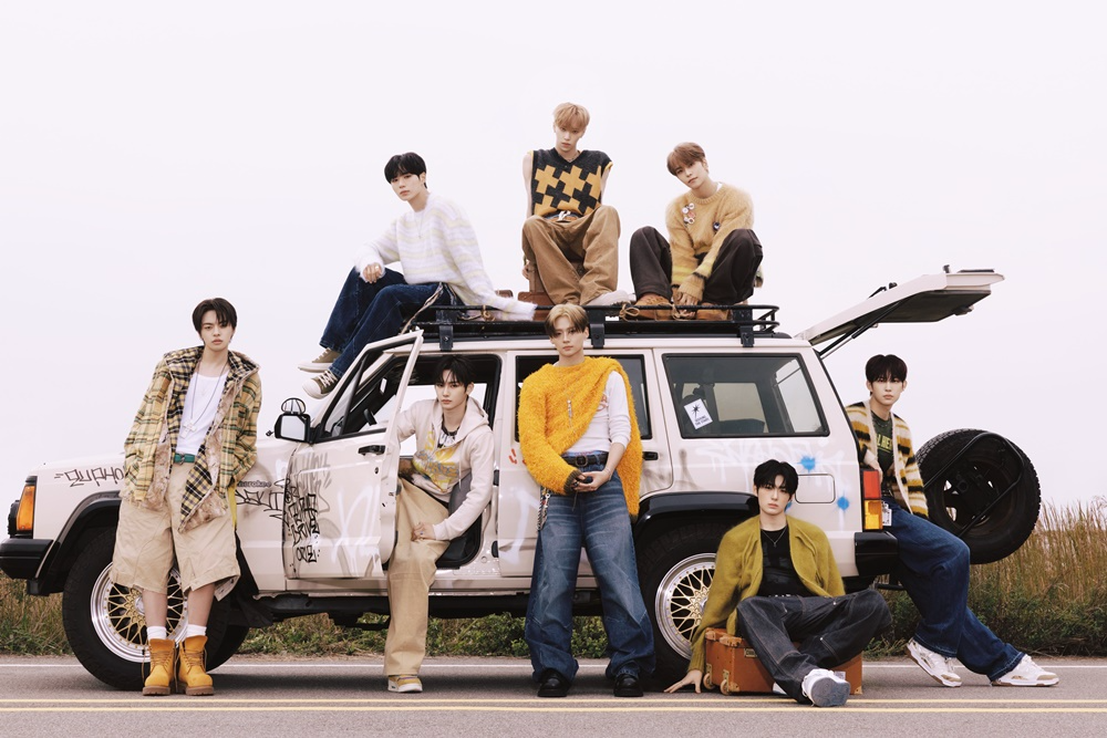 알파드라이브원, 12일 ‘EUPHORIA’로 공식 데뷔…‘초대형 K-팝 신인 탄생’ 존재감