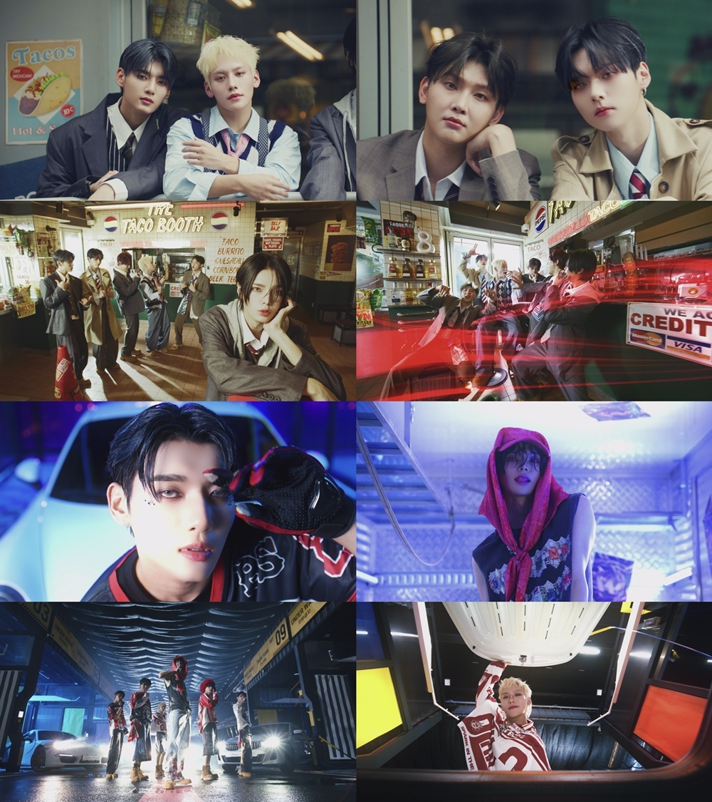 웨이커, 미니 3집 타이틀곡 ‘LiKE THAT’ 뮤비 티저 공개…‘비주얼+중독성’ 올킬 예고