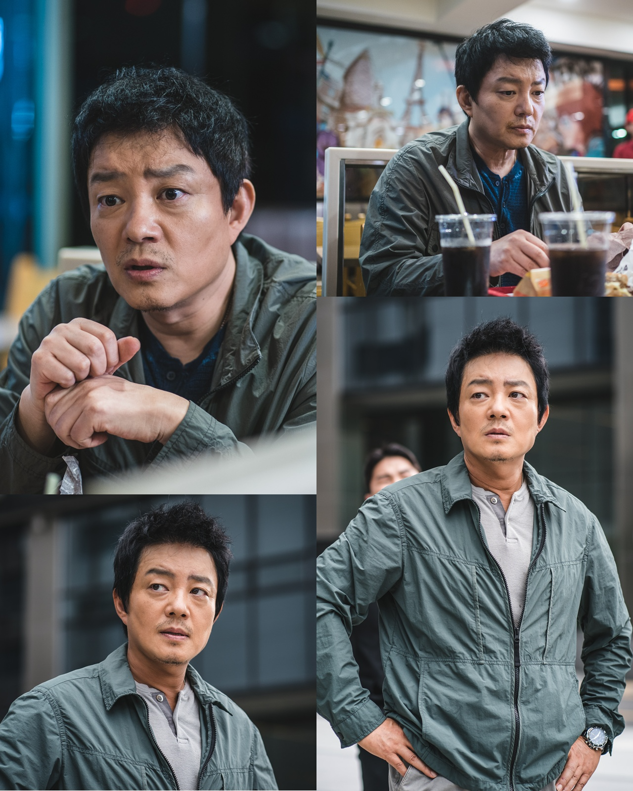 ‘빌런즈’ 유지태 놓친 이범수, 이민정 향한 의심 본격화…뜨거운 에너지로 사건 몰아붙이는 집요함 폭발