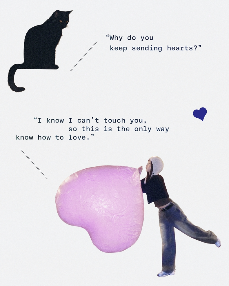 츄, 첫 정규 앨범 ‘XO, My Cyberlove’ 새로운 티저 공개…안경 쓴 금발의 소녀 ‘파격 변신’