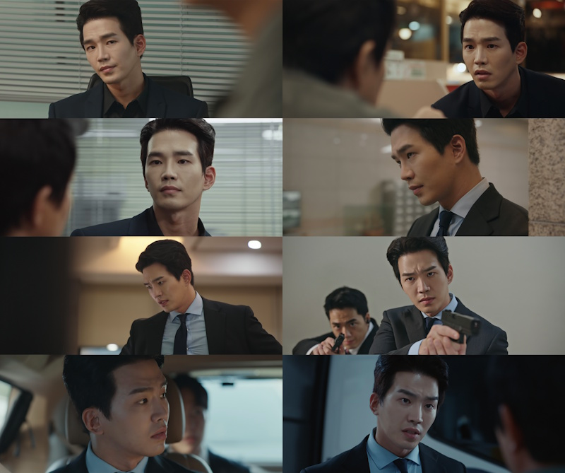 ‘빌런즈’ 고윤, 과장 없는 절제미로 입체적 캐릭터 완성