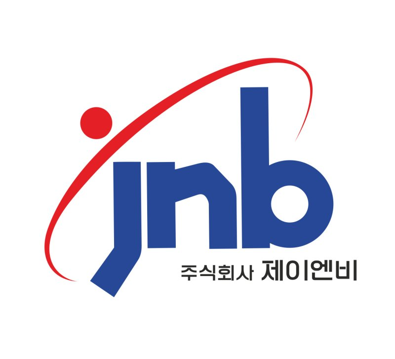 제이엔비 ci