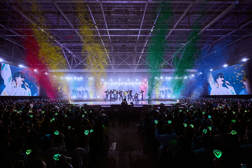 임영웅, 대전 콘서트로 영웅시대와 2026년 시작…눈과 귀 호강하는 무대에 강렬한 여운까지