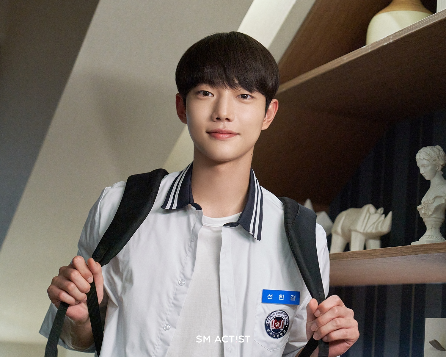 ‘스프링 피버’ 조준영, 초고속 안방극장 컴백…“봄 같은 사랑이 가득한 작품”