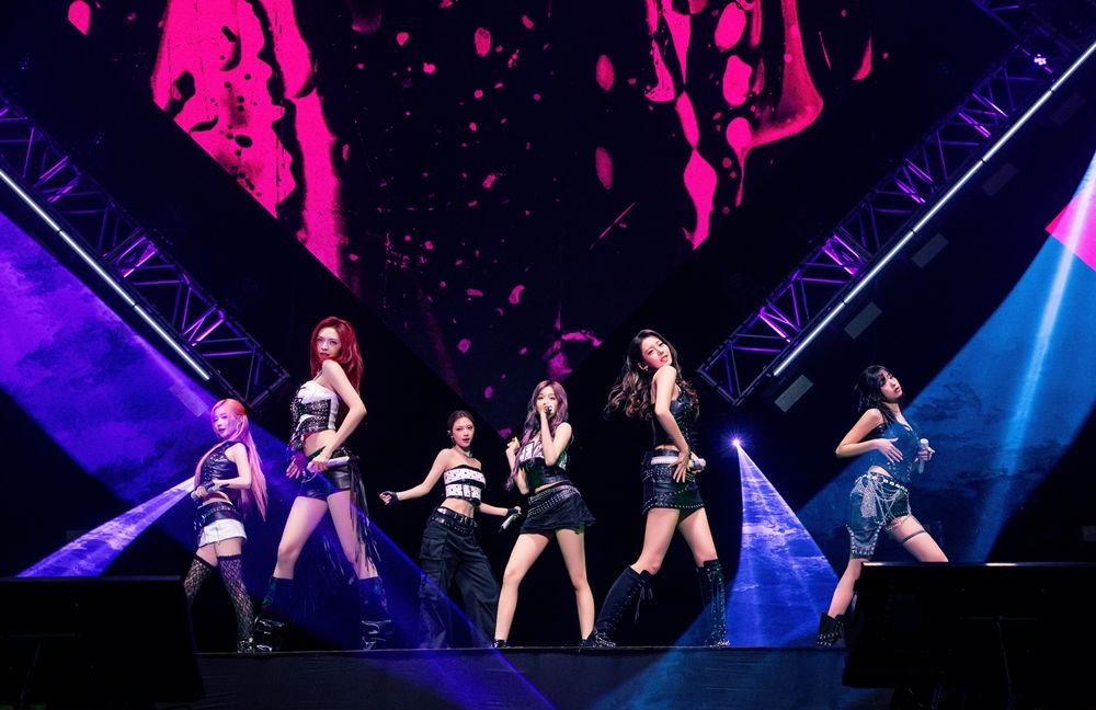 베이비몬스터, 타이베이서 팬 콘서트 투어 화려한 피날레…가파른 글로벌 성장세 '주목'