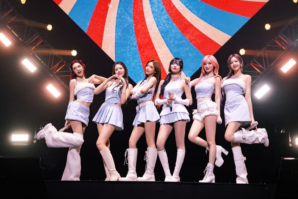 베이비몬스터, 타이베이서 팬 콘서트 투어 화려한 피날레…가파른 글로벌 성장세 '주목'