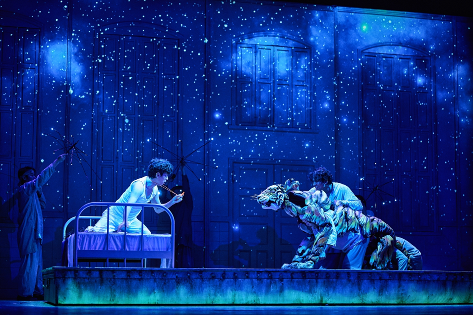 ‘라이프 오브 파이’ 한국 초연, 13일 마지막 티켓 오픈…치열한 예매 경쟁 예고