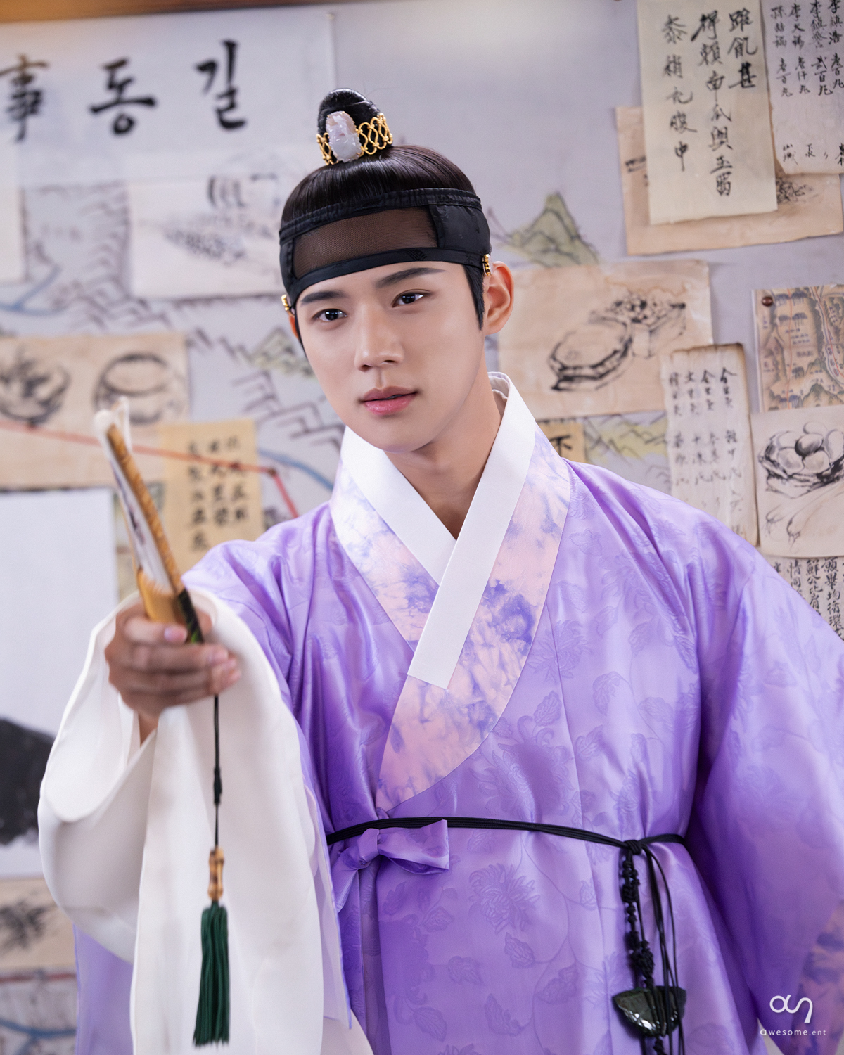 ‘은애하는 도적님아’ 문상민, 첫 등장부터 설렘 유발…웃겼다가 진지했다가 “빠져드네”