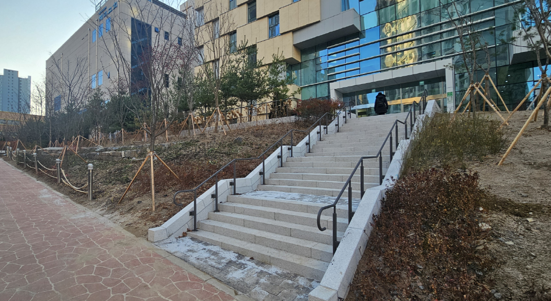 구리시, 도시공원 정비로 시민 만족도 향상