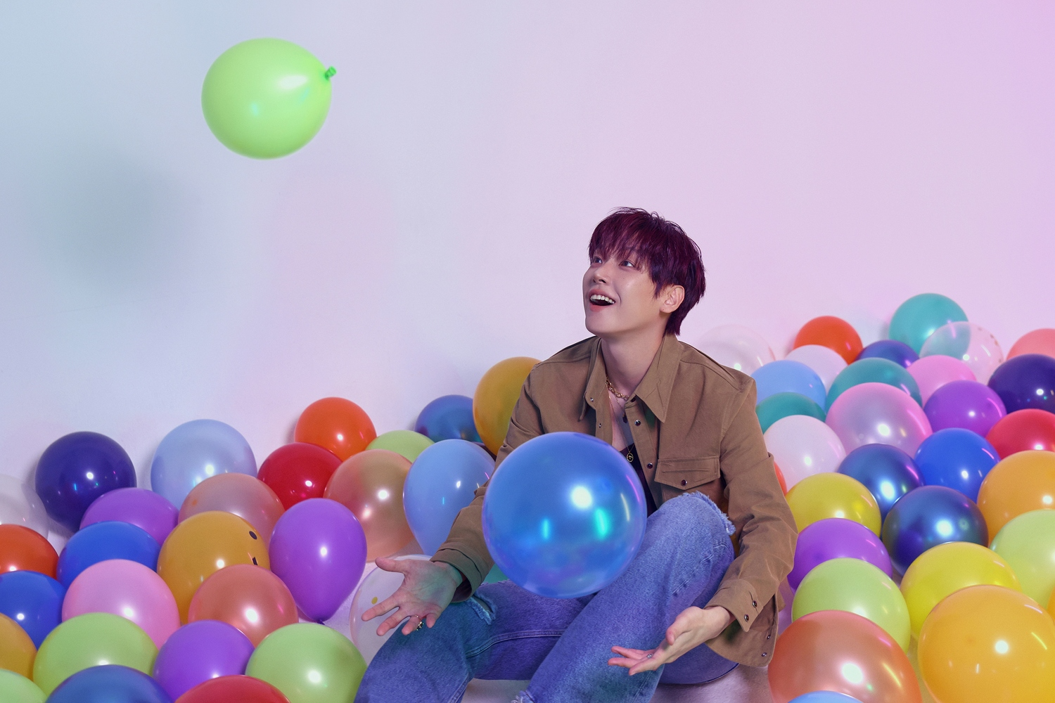 SF9 인성, 미니 1집 ‘Crossfade:’ 두 번째 콘셉트 포토 공개…다채로운 매력+따뜻한 분위기